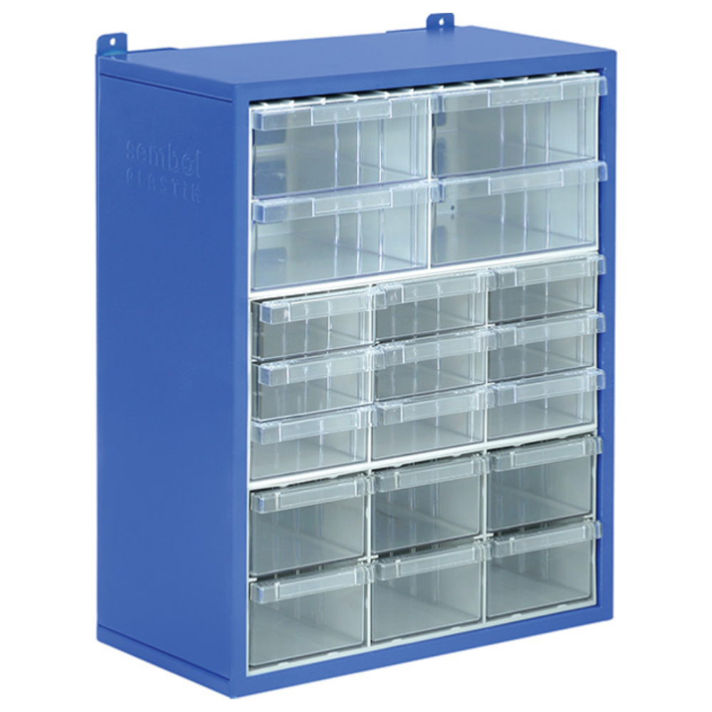 TMD-113-A - 530 mm Yüksekliği ile Kolay Erişim ve Ergonomik Kullanım